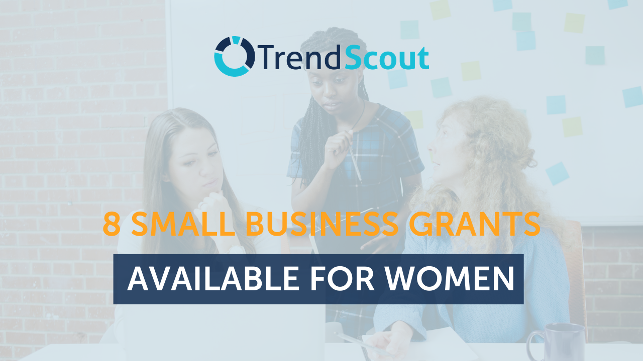 Small Business Grants For Women